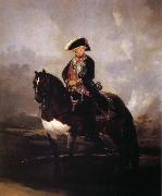 Francisco Goya Carlos IV on Horseback china oil painting reproduction